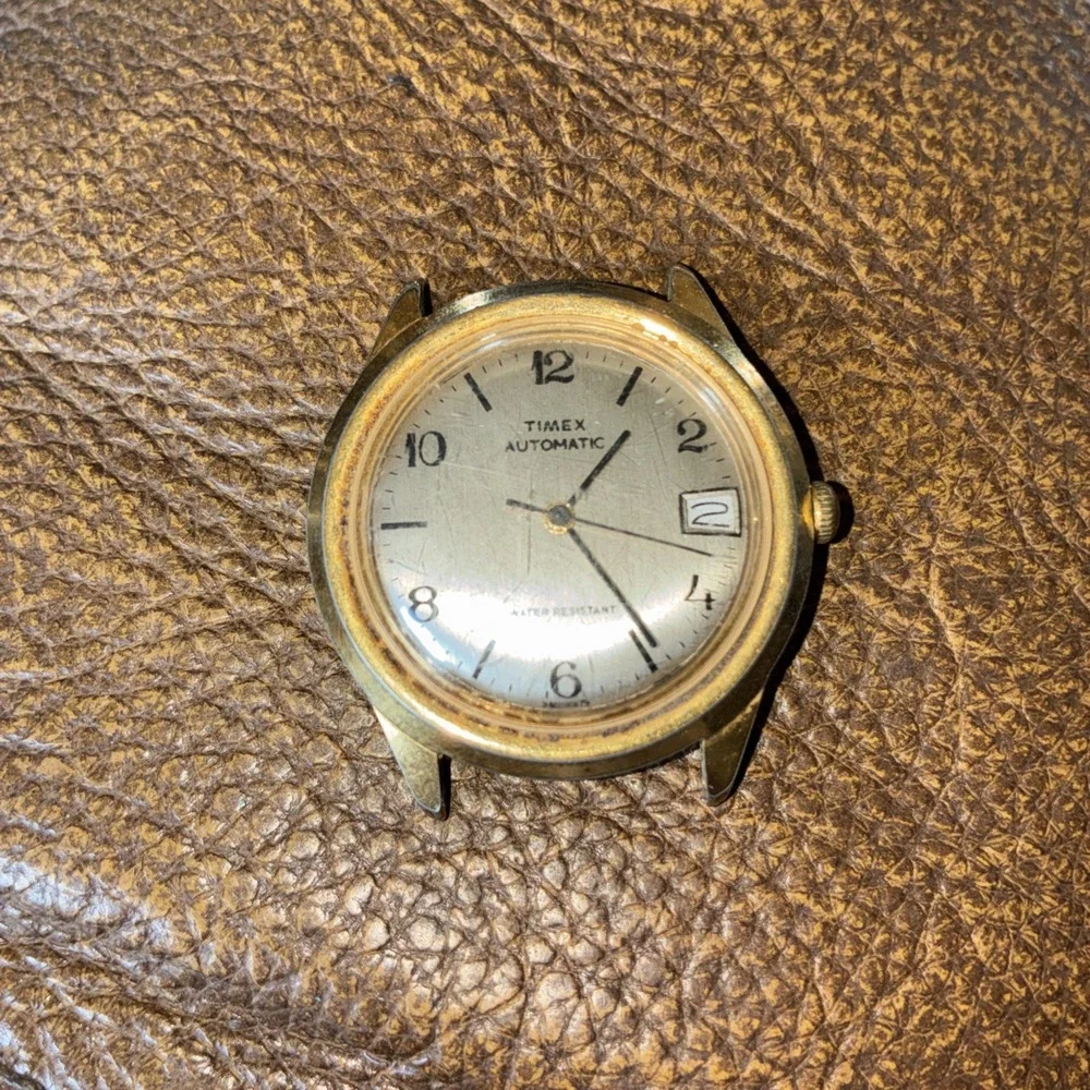 Timex vintage 70s